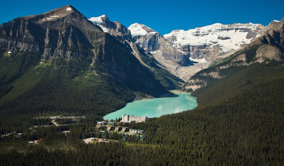 Banff &amp; Lake Louise, Alberta, Canada